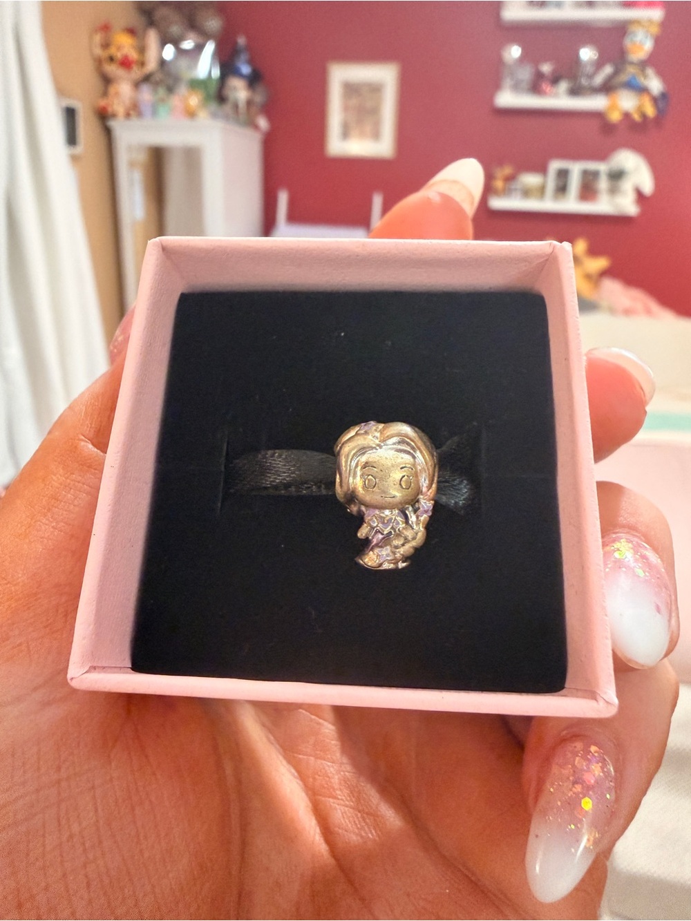Disney’s Rapunzel Pandora Charm